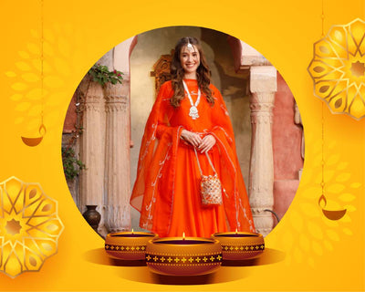 Moda Diwali: ideas de atuendos glamorosos para el Festival de las Luces